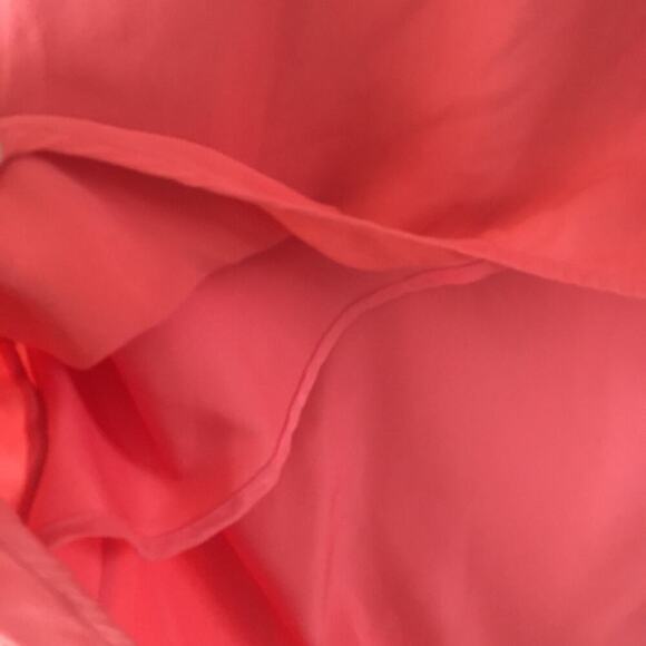 Joie Silk Hi Low Skirt sz S - Picture 4 of 8